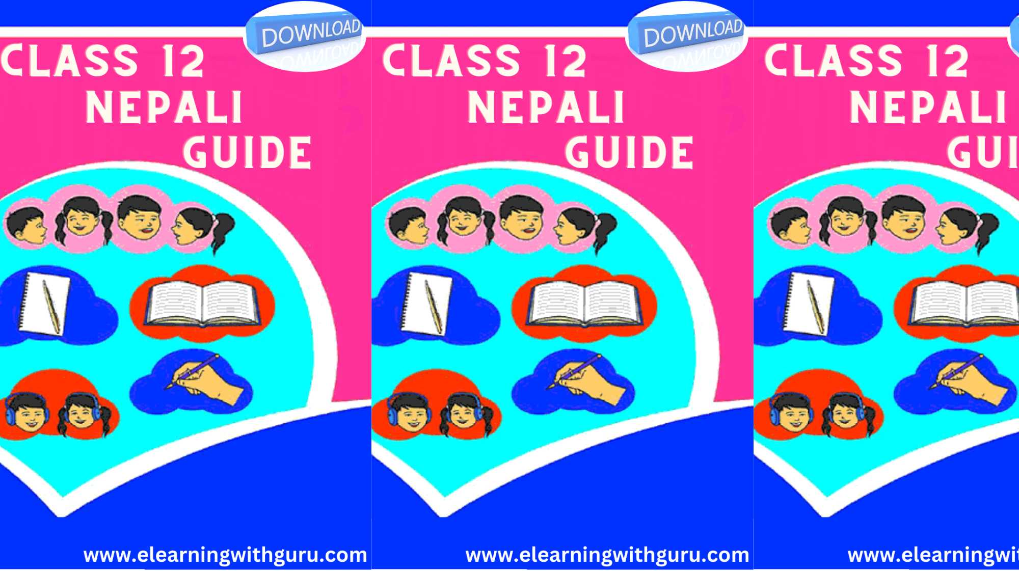 class 12 Nepali Guide